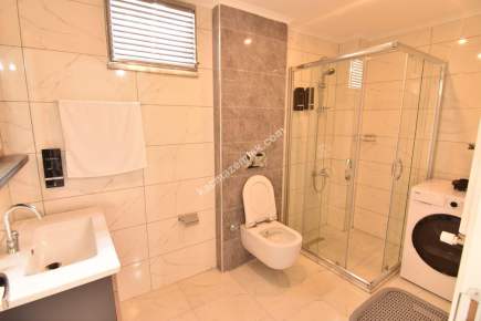 Trabzon Meydan Da Eşyalı Kiralık 2+1 Lüks Daire 9