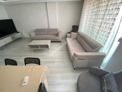 Antalya Güzeloba;Da Dubleks 4+1 Eşyalı Kiralık Daire 3