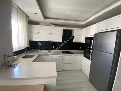 Antalya Güzeloba;Da Dubleks 4+1 Eşyalı Kiralık Daire 6