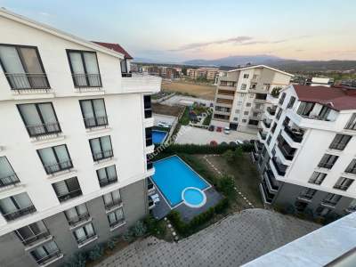 Kayapa’da Kiralık 3+1 Dubleks Daire Havuzlu Site İçi 1