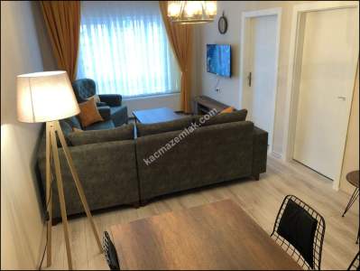 Çankaya Seyranbağlarında Eşyalı Kiralık 3+1 Daire 4