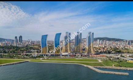 İstmarina Kiralık 3.5+1 Full Deniz Manzaralı 16