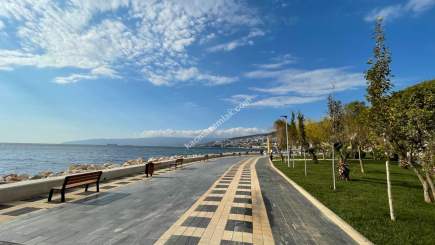 Gemlik Merkezde Denize Yakın Komple Bina 23