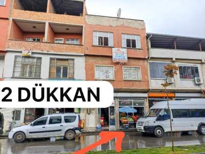 Siirt Tillo Caddesinde Satılık 2 Daire 2 Dükkan 2