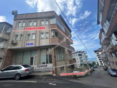 Trabzon Ortahisar Aydınlıkevlerde Satılık Komple Bina 1