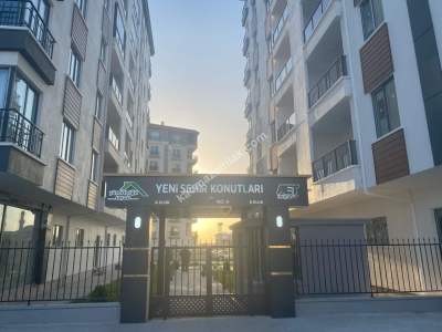 Aksaray Tacin Mah. Yenişehir Konutları Satılık Daire 3