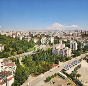 Ankara Eryaman Tunahan Mah. Güney Cephe Satılık Daire 16