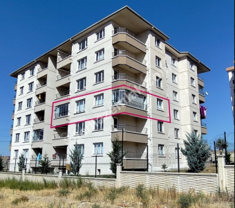 Sincan Alcı Mah'de Full Yapılı Asansörlü 130 M2 Daire 1