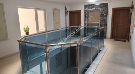 Sincan Alcı Mah'de Full Yapılı Asansörlü 130 M2 Daire 2