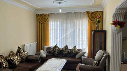 Bursa Gürsu Toki Sitesi 2+1 Ara Kat Satılık Daire 6