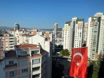 Osmangazi Cumhuriyet Mh Satılık Site İçi Daire 3