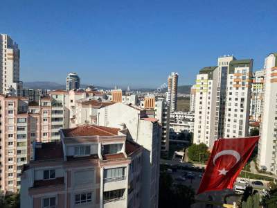 Osmangazi Cumhuriyet Mh Satılık Site İçi Daire 19