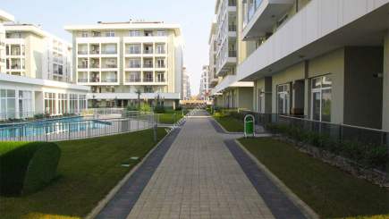 Osmangazi Ali Bostancı 1.Etap Manzaralı Satılık4+1Daire 22