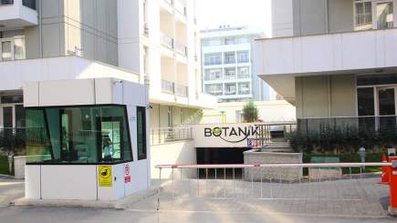 Osmangazi Ali Bostancı 1.Etap Manzaralı Satılık4+1Daire 33