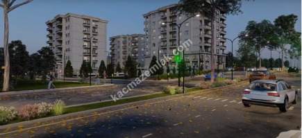 Yıldırım Millet Mah Satılık Site İçi 3+1 Sıfır Daire 16