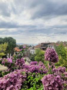 Büyükada Maden'de Deniz Manzaralı Ful Eşyalı 3+1 Satıl 26