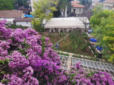 Büyükada Maden'de Deniz Manzaralı Ful Eşyalı 3+1 Satıl 1