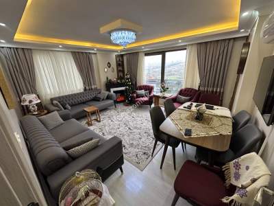 Haliç Manzaralı 2+1 95 M2 7. Kat Kapalı Otopark 2