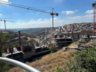 Çilekli Cami Çevresinde 2+1 85 M2 Önü Açık Satılık 4