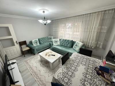 Merkez Mah'da 2+1 90 M2 Masrafsız Çift Cephe Satılık 2