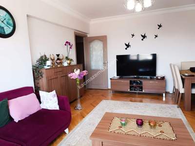 Kağıthane Hamidiye Mah. Site İçinde Manzaralı 3+1 Daire 11