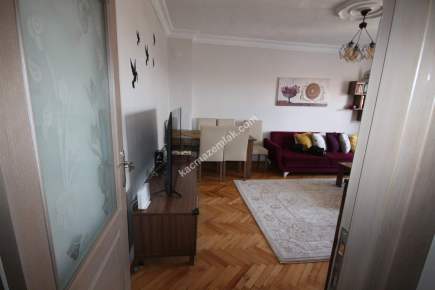 Kağıthane Hamidiye Mah. Site İçinde Manzaralı 3+1 Daire 8