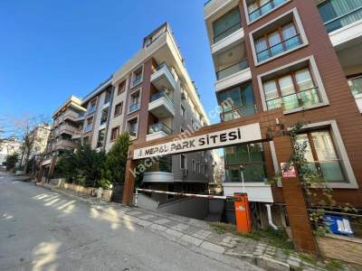 Altıntepe Meral Park Sitesi'nde 55M² Lüks 1+1 ! 14