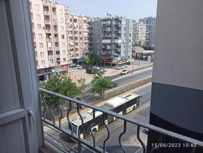 Mersin Yenişehir Gazi Mh Satılık 3+1 Dg Kombili Daire 17