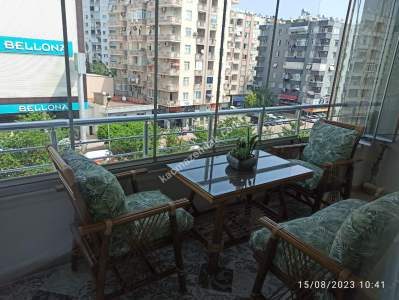 Mersin Yenişehir Gazi Mh Satılık 3+1 Dg Kombili Daire 1