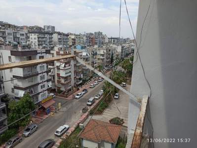 Mersin Yenişehir Gazi Mh Satılık 3+1 Uygun Daire Daire 19