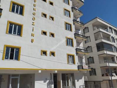 Siirt Diş Hastane Arkası Satılık 1+1 Eşyalı Sıfır Daire 38