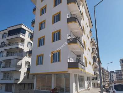 Siirt Diş Hastane Arkası Satılık 1+1 Eşyalı Sıfır Daire 35