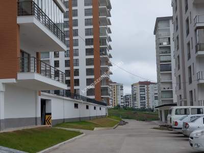 Trabzon-Akçaabat Yıldızlı Site İçi Satılık Sıfır Daire 27