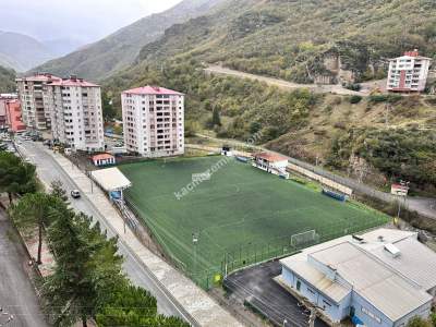 Trabzon Maçkada Satılık Site İçinde Sıfır Daireler 15