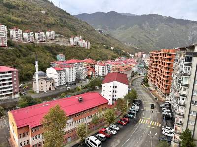 Trabzon Maçkada Satılık Site İçinde Sıfır Daireler 14