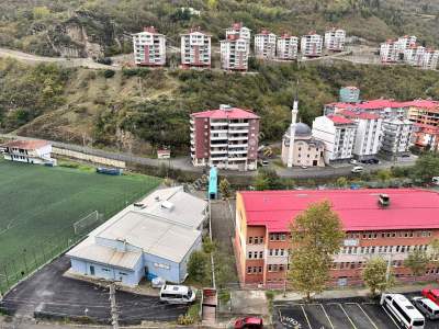 Trabzon Maçkada Satılık Site İçinde Sıfır Daireler 13