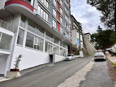 Trabzon Maçkada Satılık Site İçinde Sıfır Daireler 5