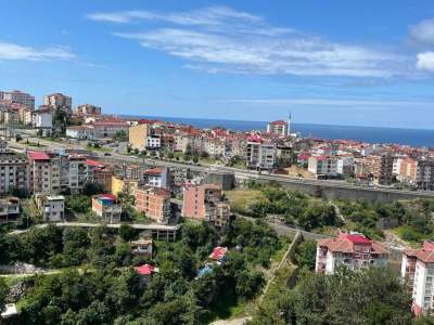 Trabzon Bahçecikte Site İçi Satılık 3+1 Lüks Daire 1