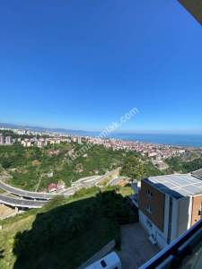 Trabzon Çukurcayır Mah.boztepe Rezidansta Satılık 4+1 1