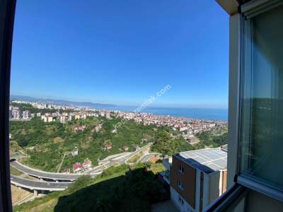 Trabzon Çukurcayır Mah.boztepe Rezidansta Satılık 4+1 2