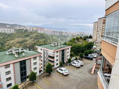 Trabzon Çukurcayır Mah.site İçinde Full Eşyalı Daire 14