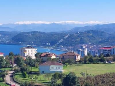 Trabzon Ortahisar Yalıncakta Site İçinde Deniz Man.dair 9