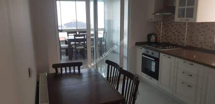 Trabzon Yomra' Da Eşyalı Satılık 165M2 3+1 Daire, 14