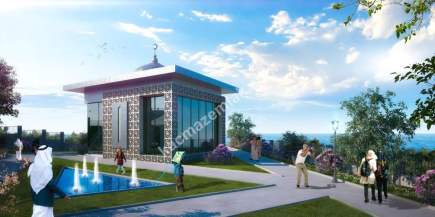 Trabzon Yomra' Da Eşyalı Satılık 165M2 3+1 Daire, 3