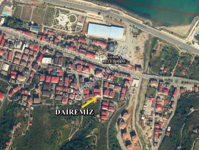 Trabzon Yomra Sancak Mahallesinde Satılık Daire ​ 21