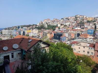 Zonguldak Çarşı Merkeze Yakın Satılık Daire 9