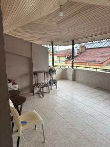 Manavgat Pazarcıda Kapalı Garaj 5+1 Satılık Dublex 22