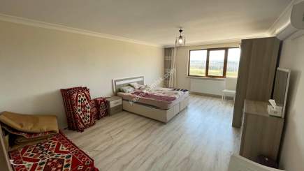 Özlüce Bulvarı Üzerinde Eşyalı 4+1Satılık Dubleks Daire 23