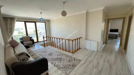 Özlüce Bulvarı Üzerinde Eşyalı 4+1Satılık Dubleks Daire 20