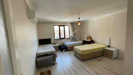 Özlüce Bulvarı Üzerinde Eşyalı 4+1Satılık Dubleks Daire 16